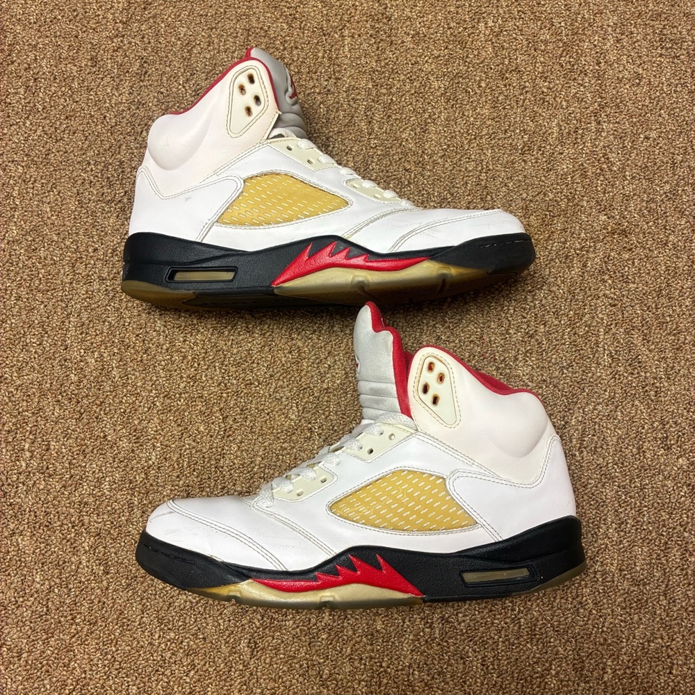 Jordan 5s